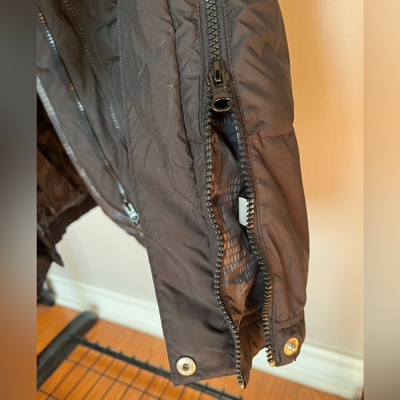 Women’s Adidas Athletics Long Padded Jacket by Stella McCartney - Picture 7 of 15